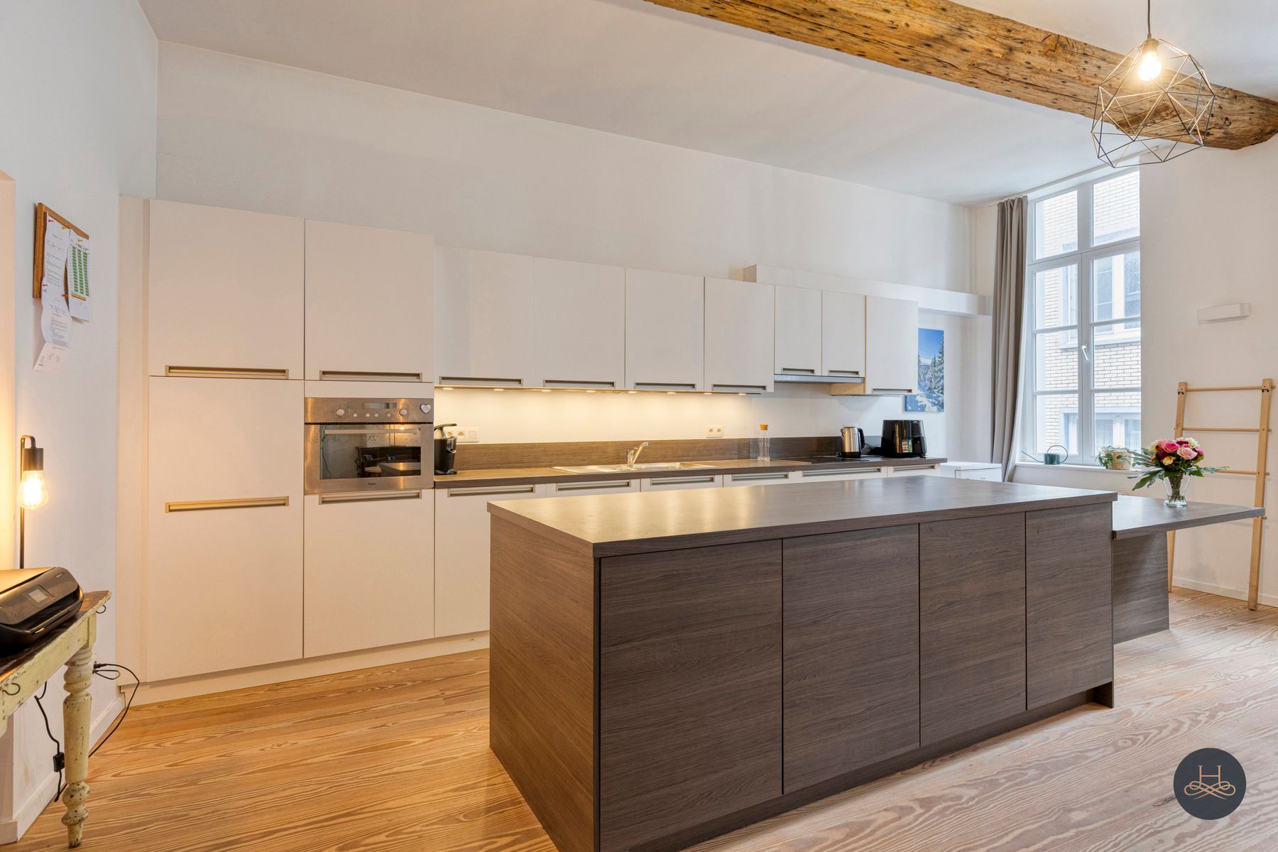 Charmant appartement in centrum Mechelen foto 9