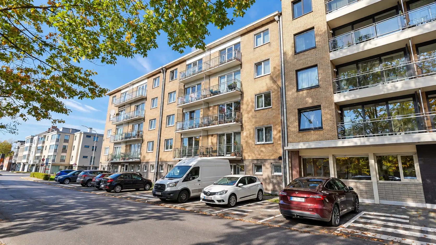 Appartement te huur Meersstraat 6 -/5 - 9160 Lokeren