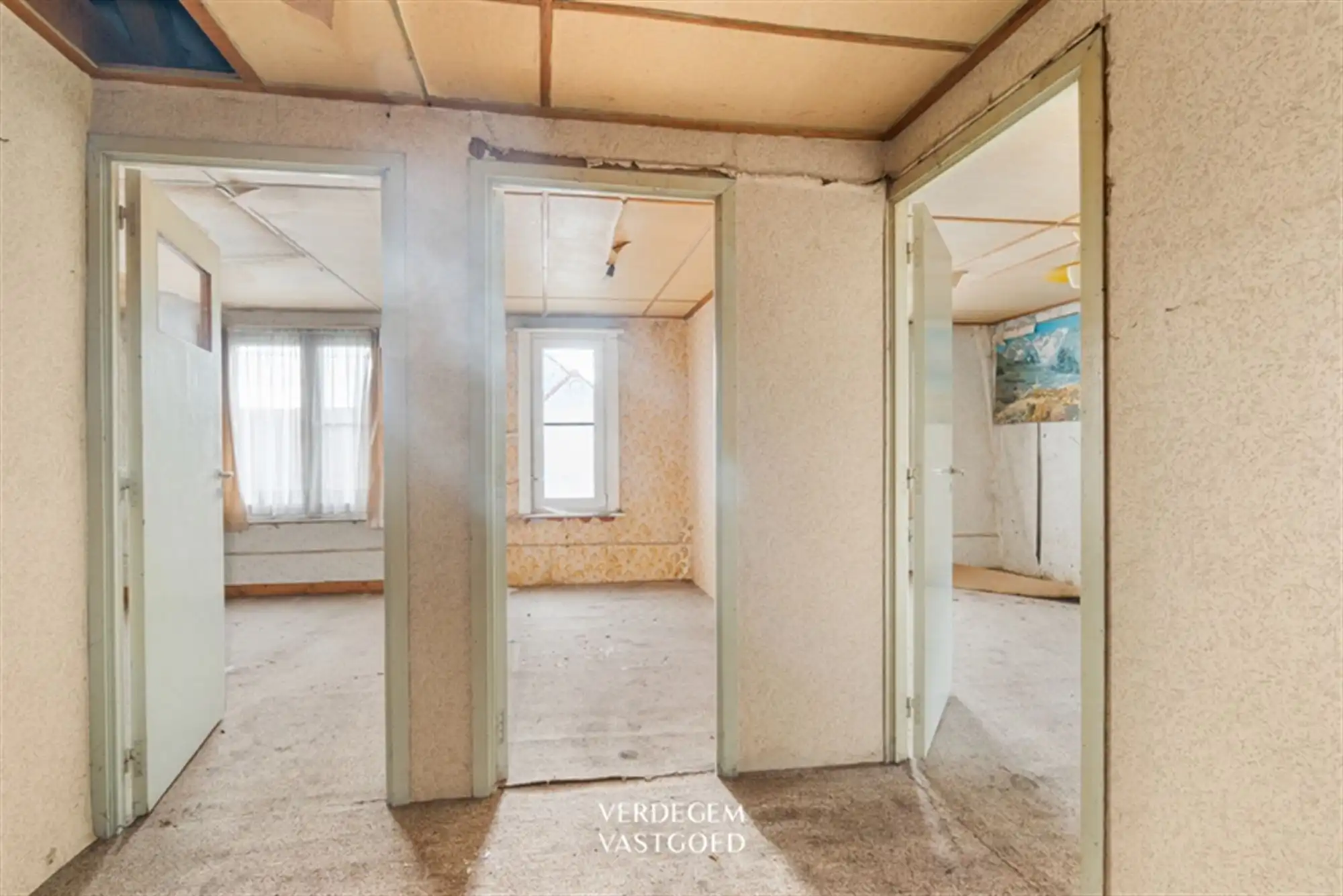 Prachtig perceel bouwgrond van 1.104m² voor villabouw of 2 HO woningen foto 19