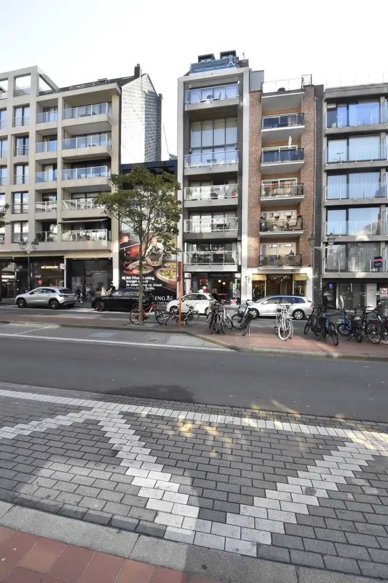 Appartement te huur 8300 Knokke