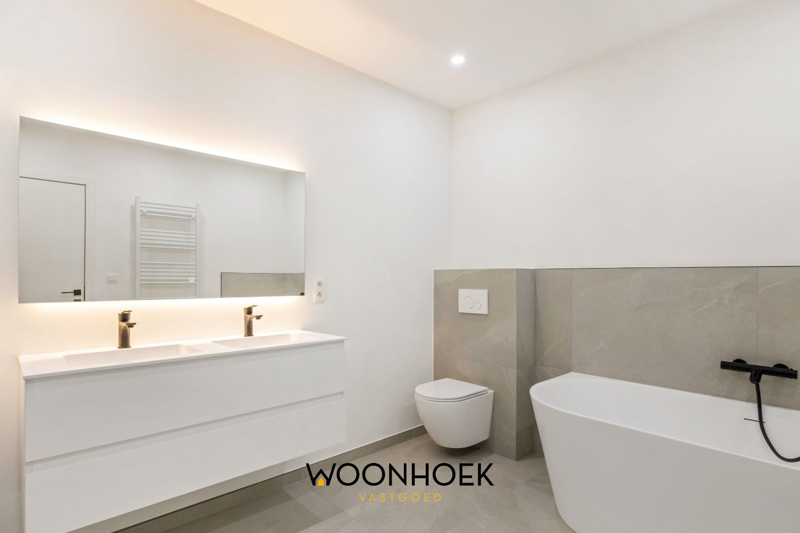 Luxueze 4-slpk nieuwbouwwoning (2025) te Zele foto 21
