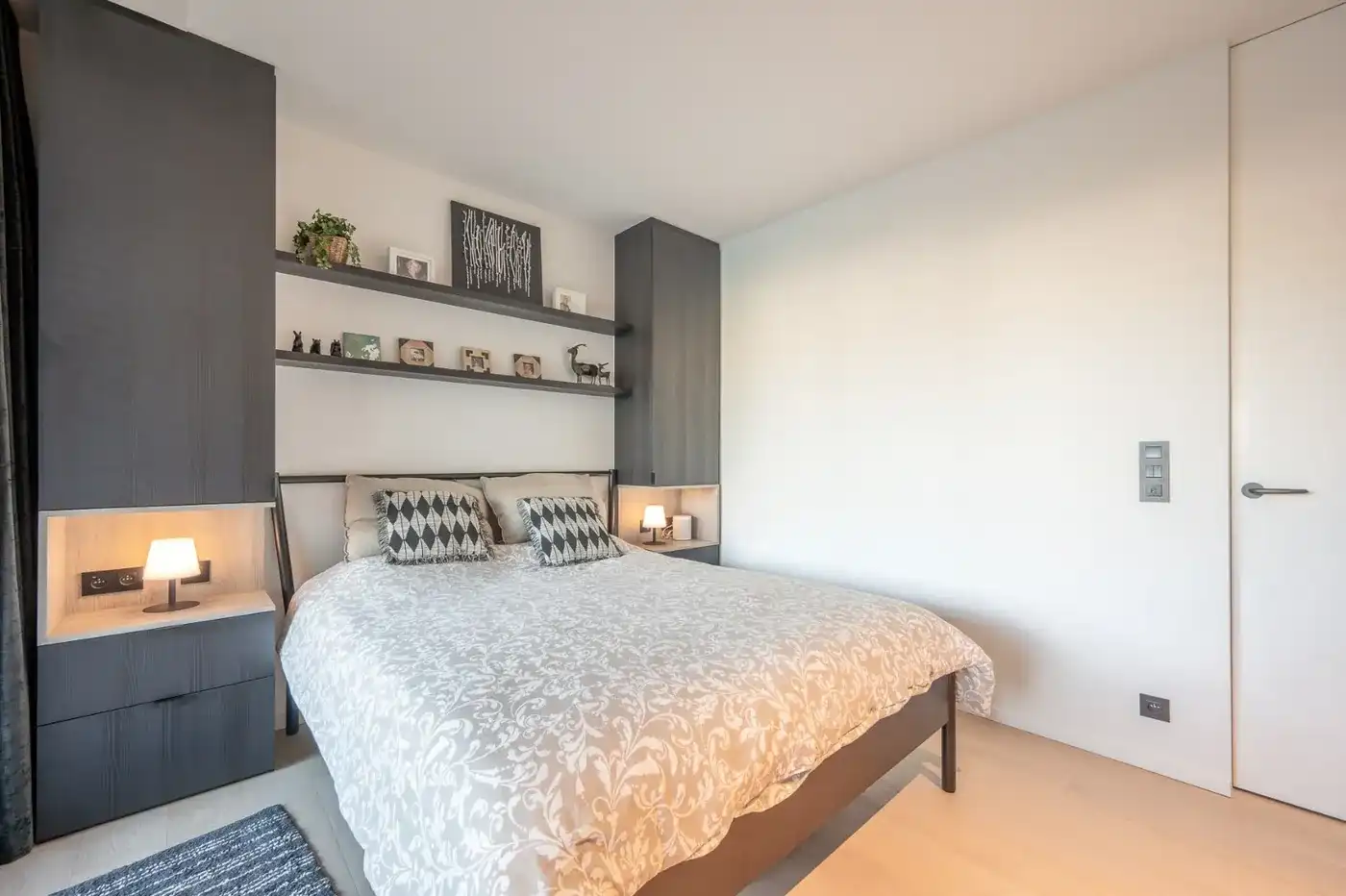 Luxueus appartement met prachtig zicht op het Zegemeer - residentie La Rive foto 14