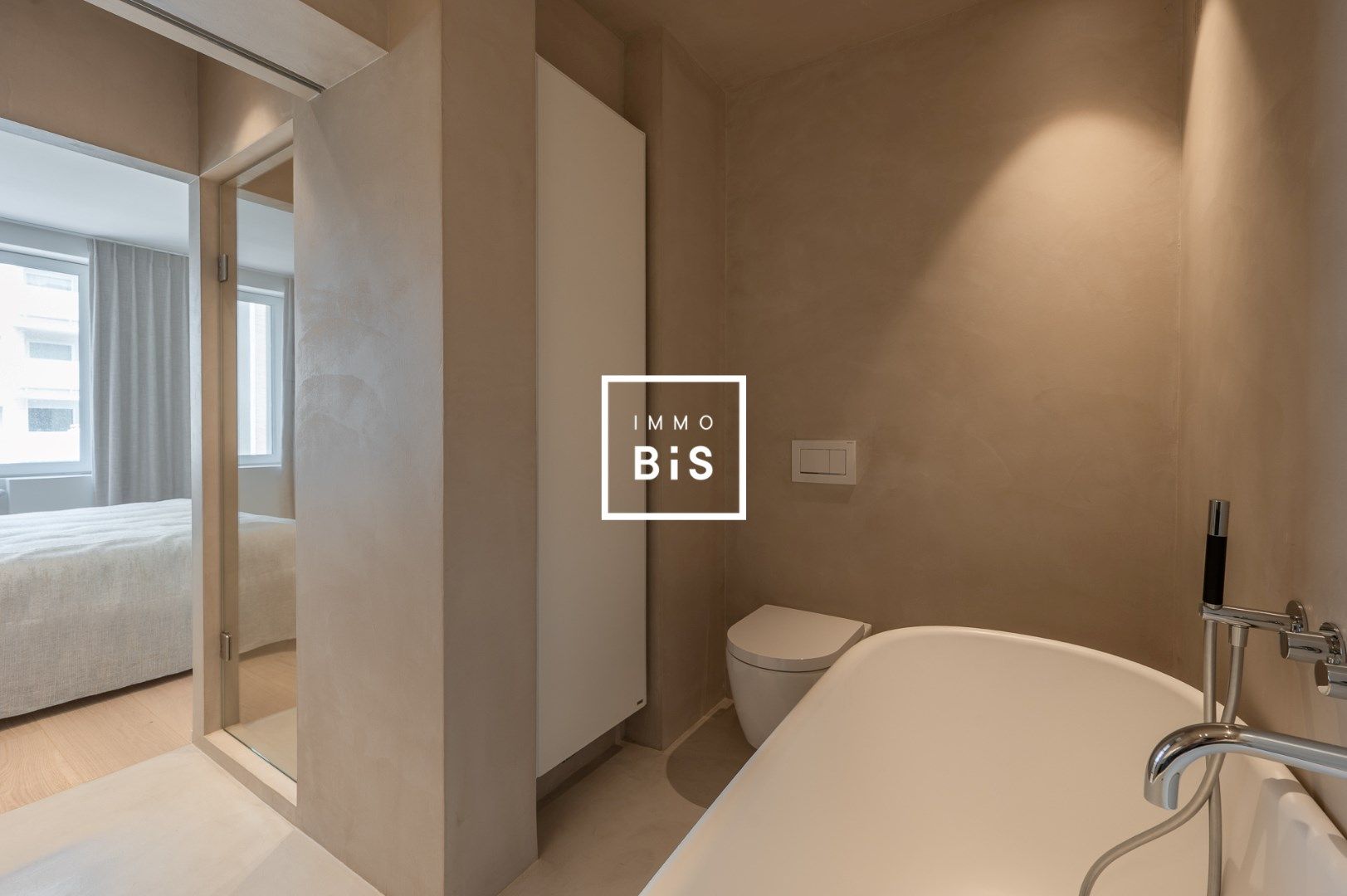 Prachtig gerenoveerd en zonovergoten appartement op toplocatie in het Zoute foto 23