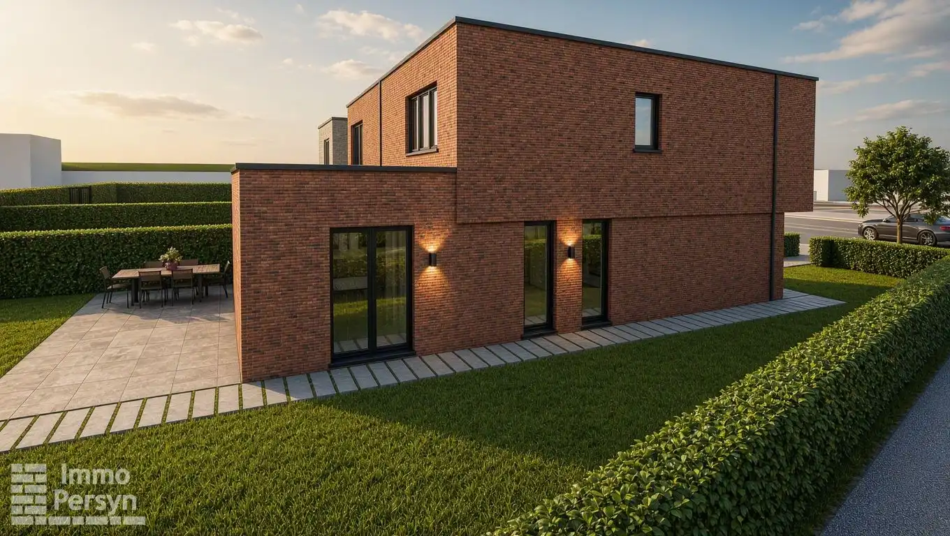 Project van 3 unieke woningen in Bekkevoort foto 2