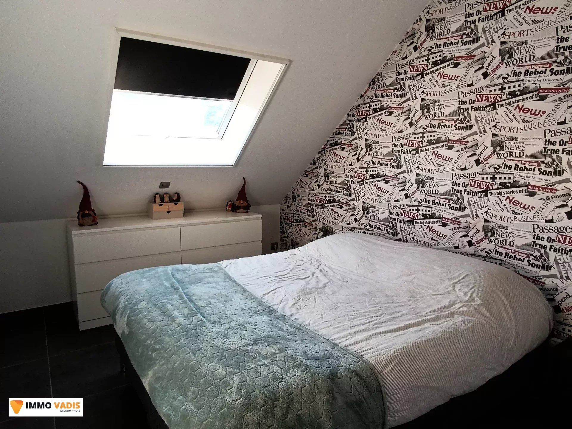 Dakappartement met 2 slaapkamers en 2 terrassen foto 8