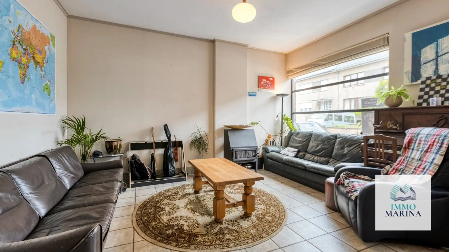 Zeer ruime karakterwoning met 9 kamers en tuin op toplocatie te Leuven foto 4