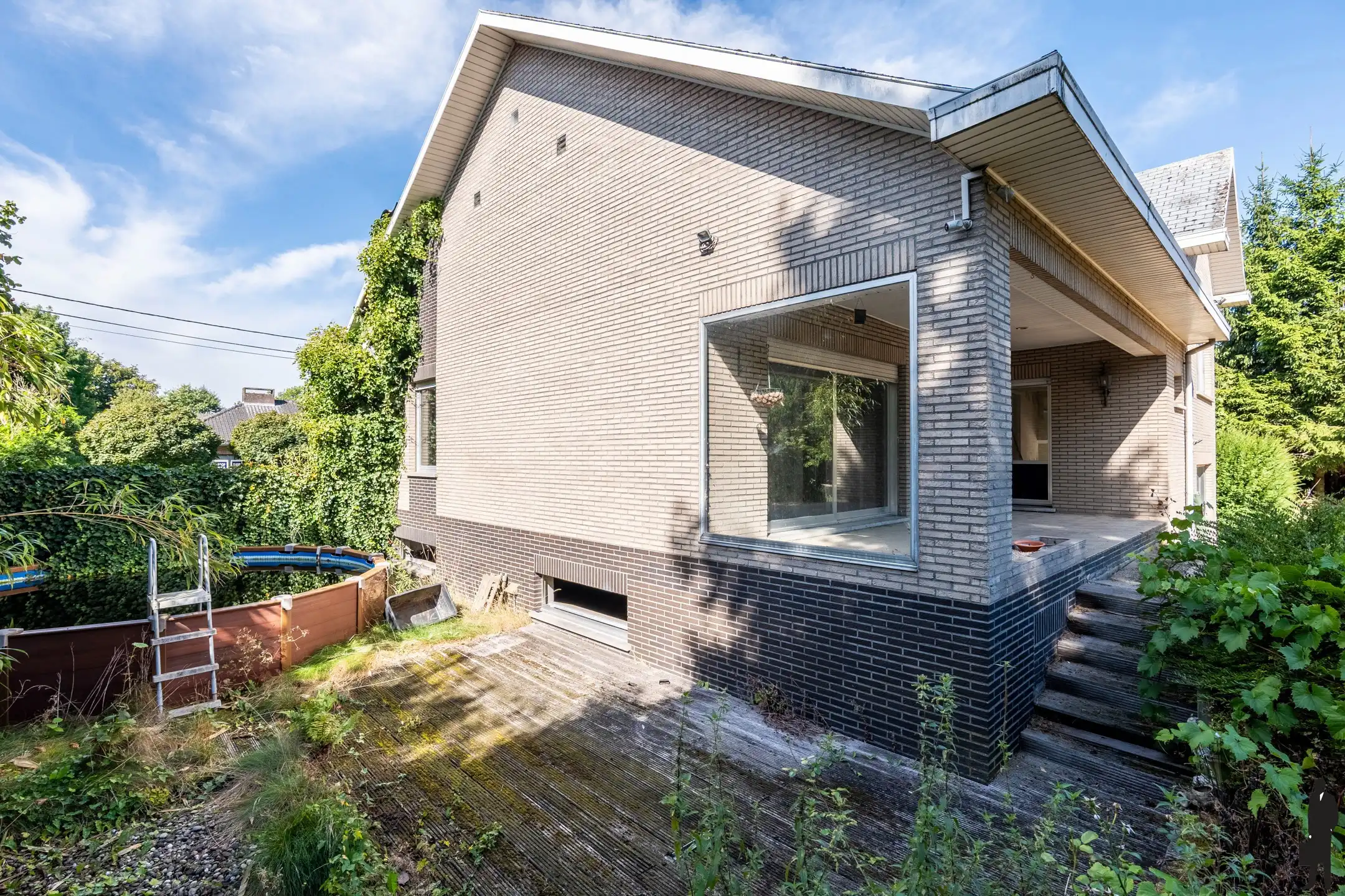 Te renoveren splitlevelwoning op perceel van 1.360 m² in Malle foto 24