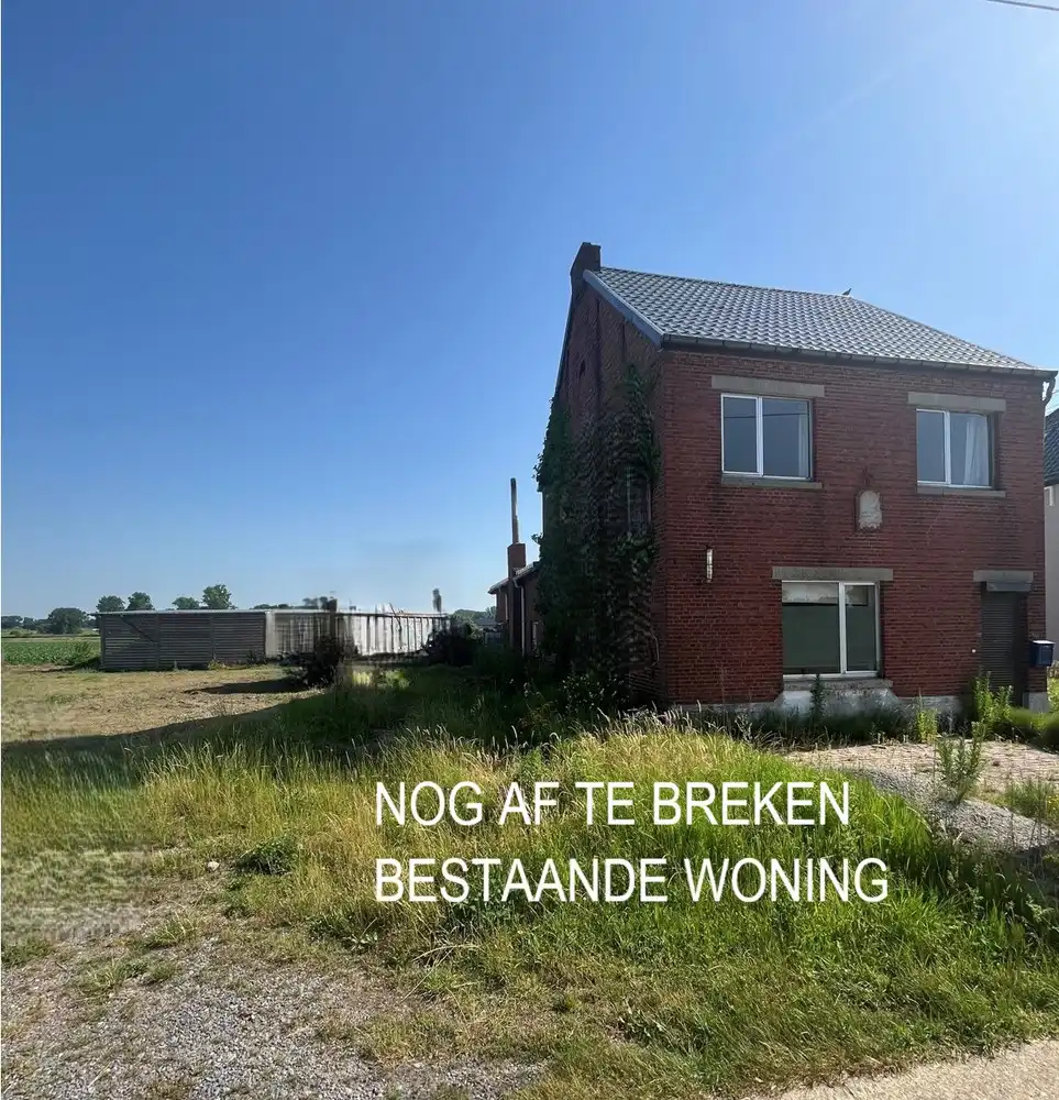 Perceel van 1.600M2 – met vergunning voor exclusieve villa aan 6% BTW. foto 19