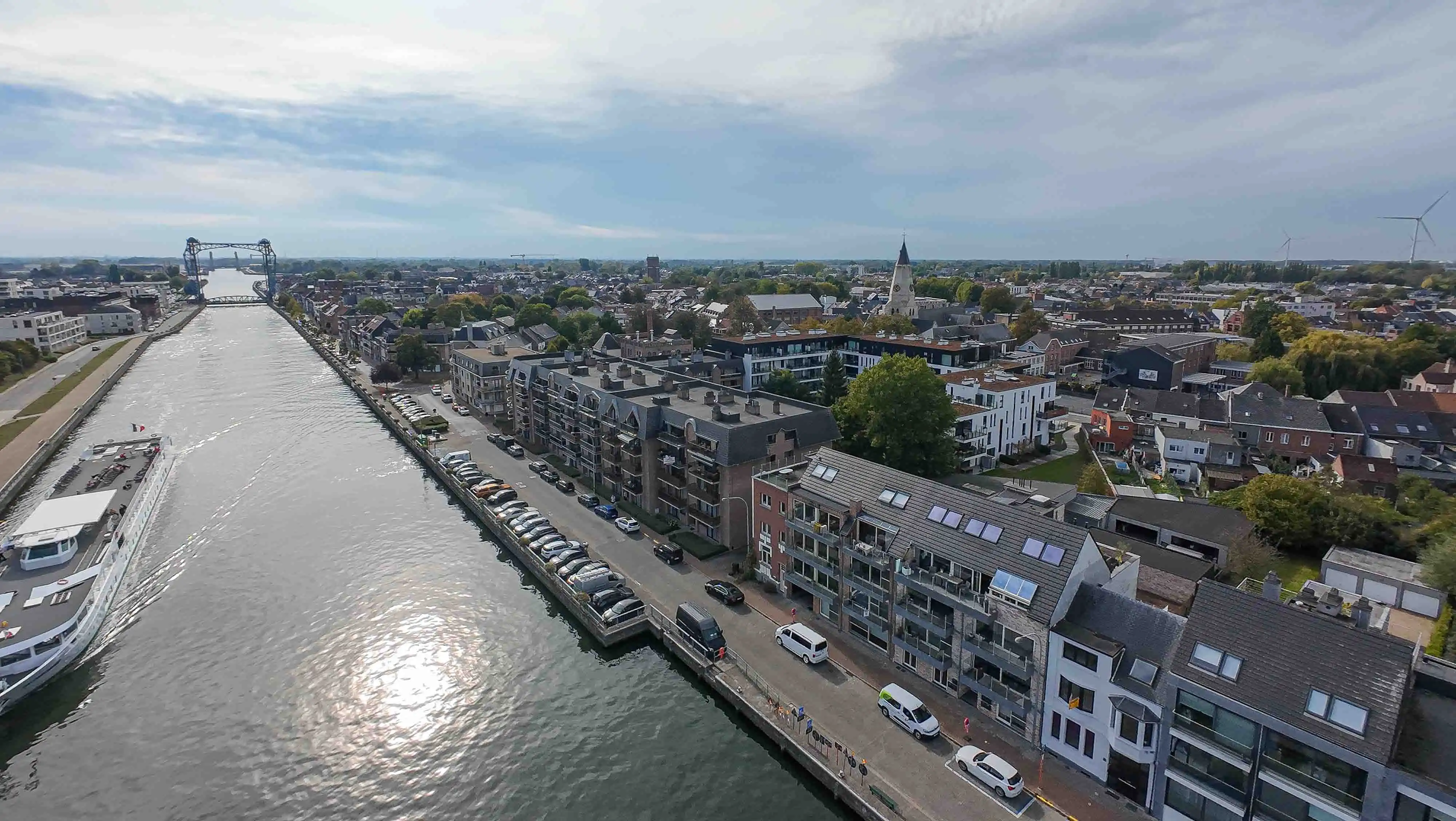 Luxueuze penthouse aan het water met 2 grote terrassen! foto 28