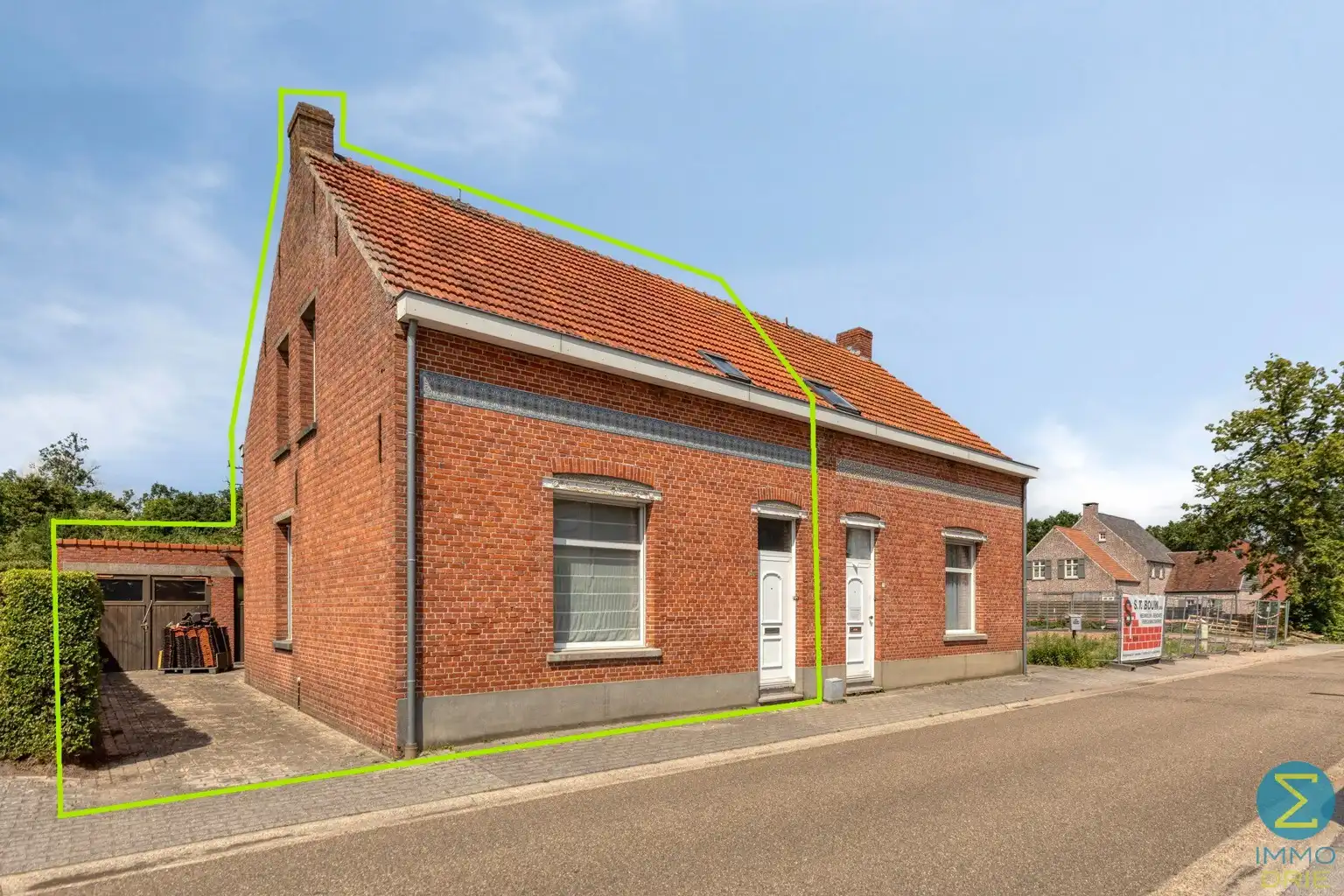 Huis te koop Horststraat 53 - 2370 Arendonk