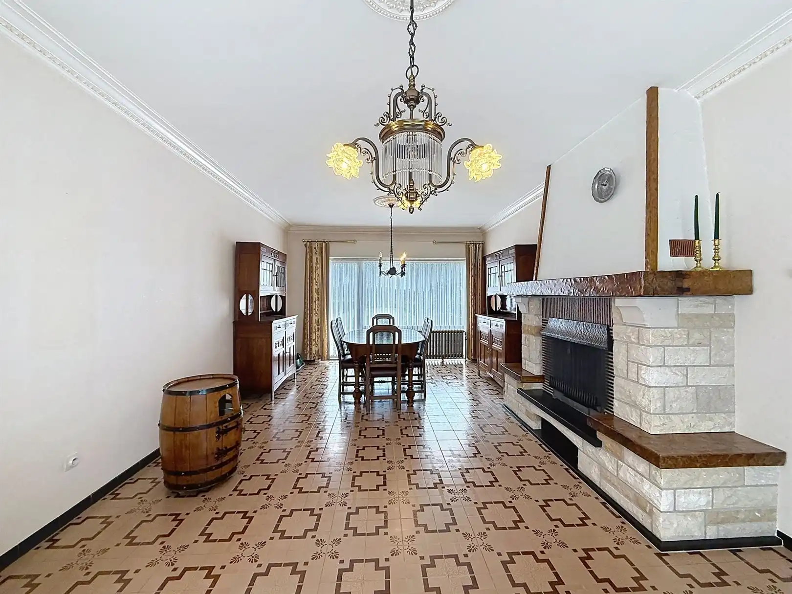 Op te frissen bungalow met garage, 3 slpks, opp 16a 17ca foto 10