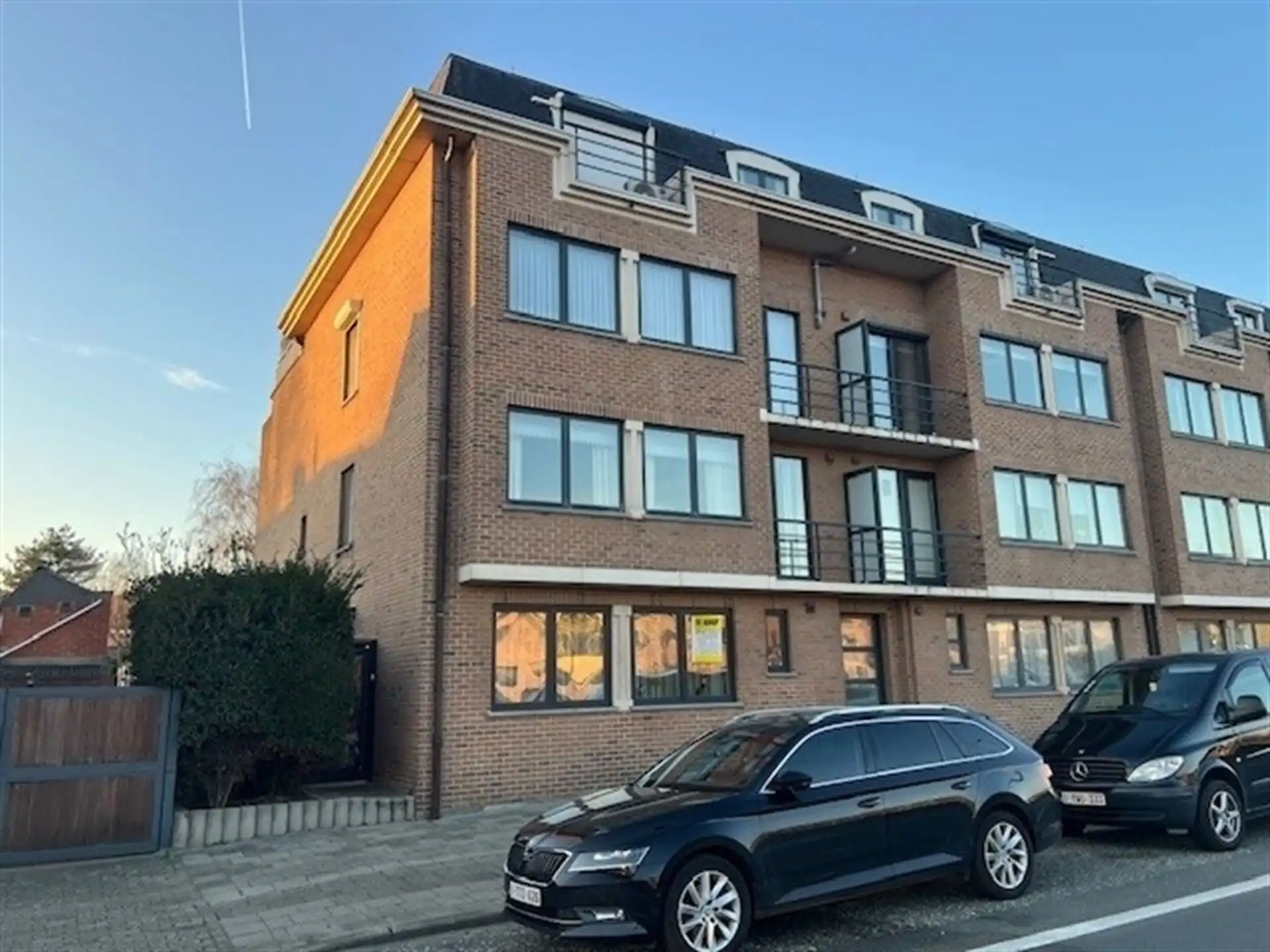 Gelijkvloersappartement met tuin en mogelijkheid tot aankoop garage! foto 14