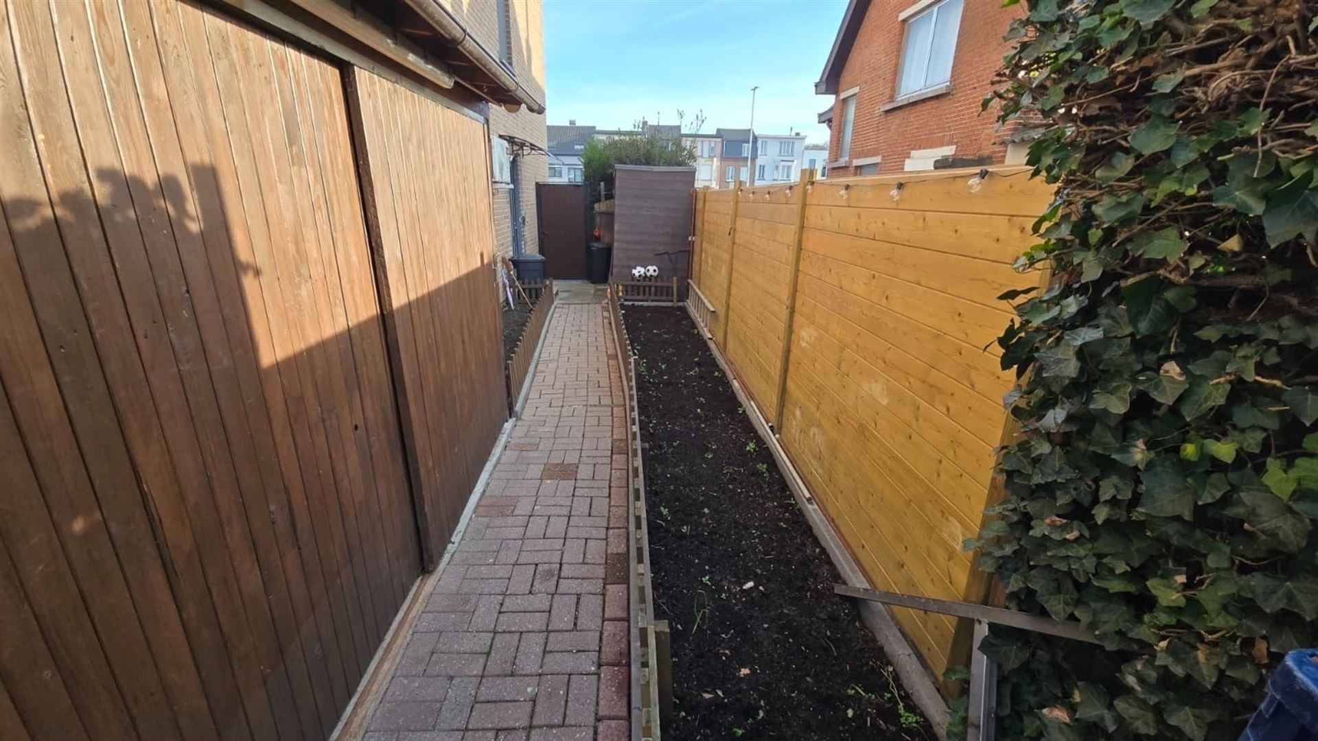 Gelijkvloersappartement met tuin en mogelijkheid tot aankoop garage! foto 14