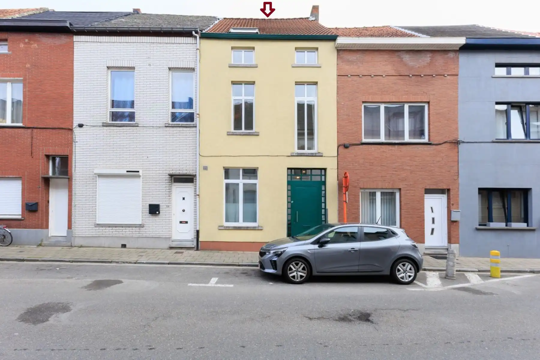 Huis te koop Sint Vincentiusstraat 17 - 9300 Aalst