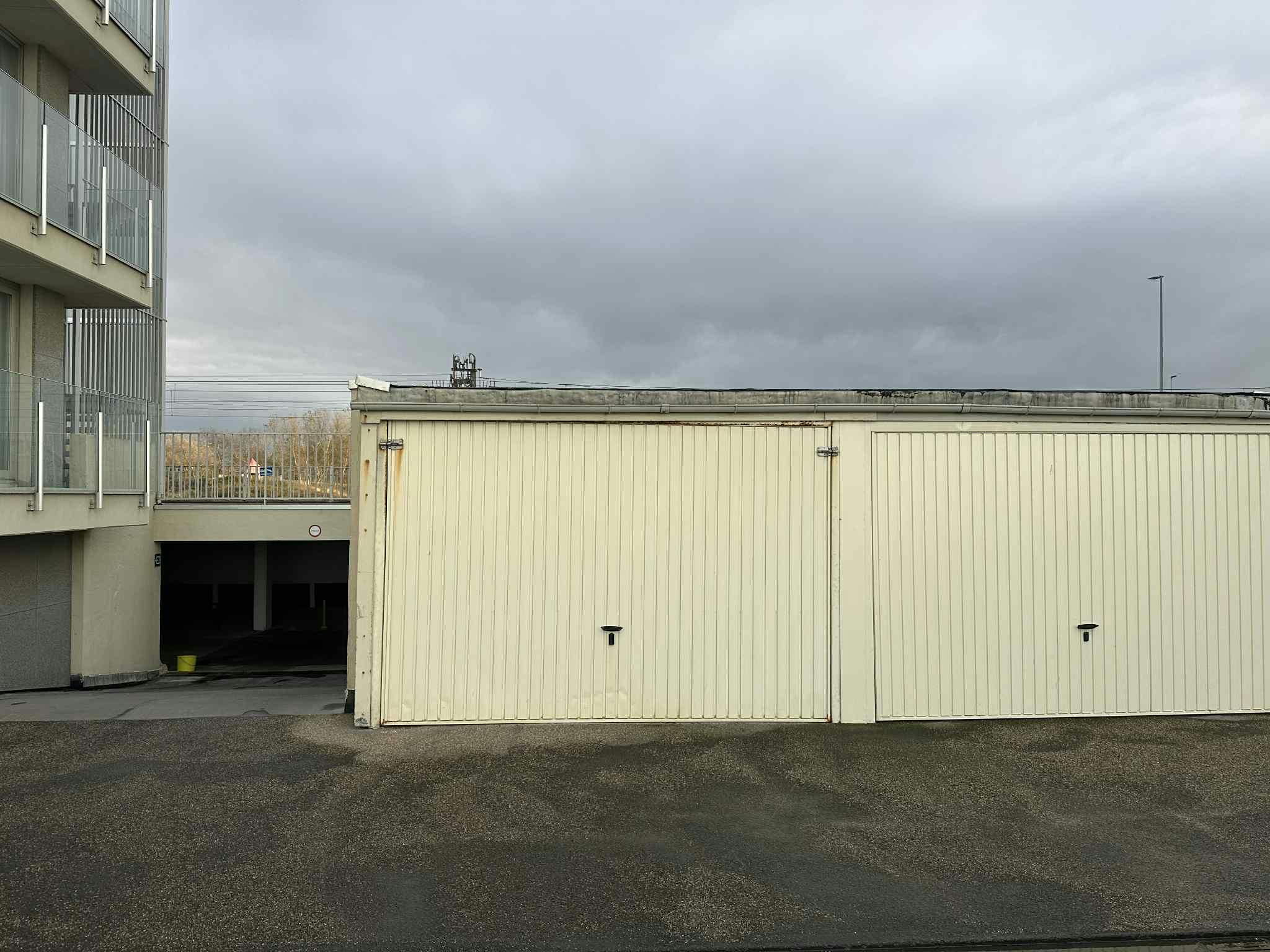 Garagebox te Zeedijk 257 in Middelkerke te koop! foto 8