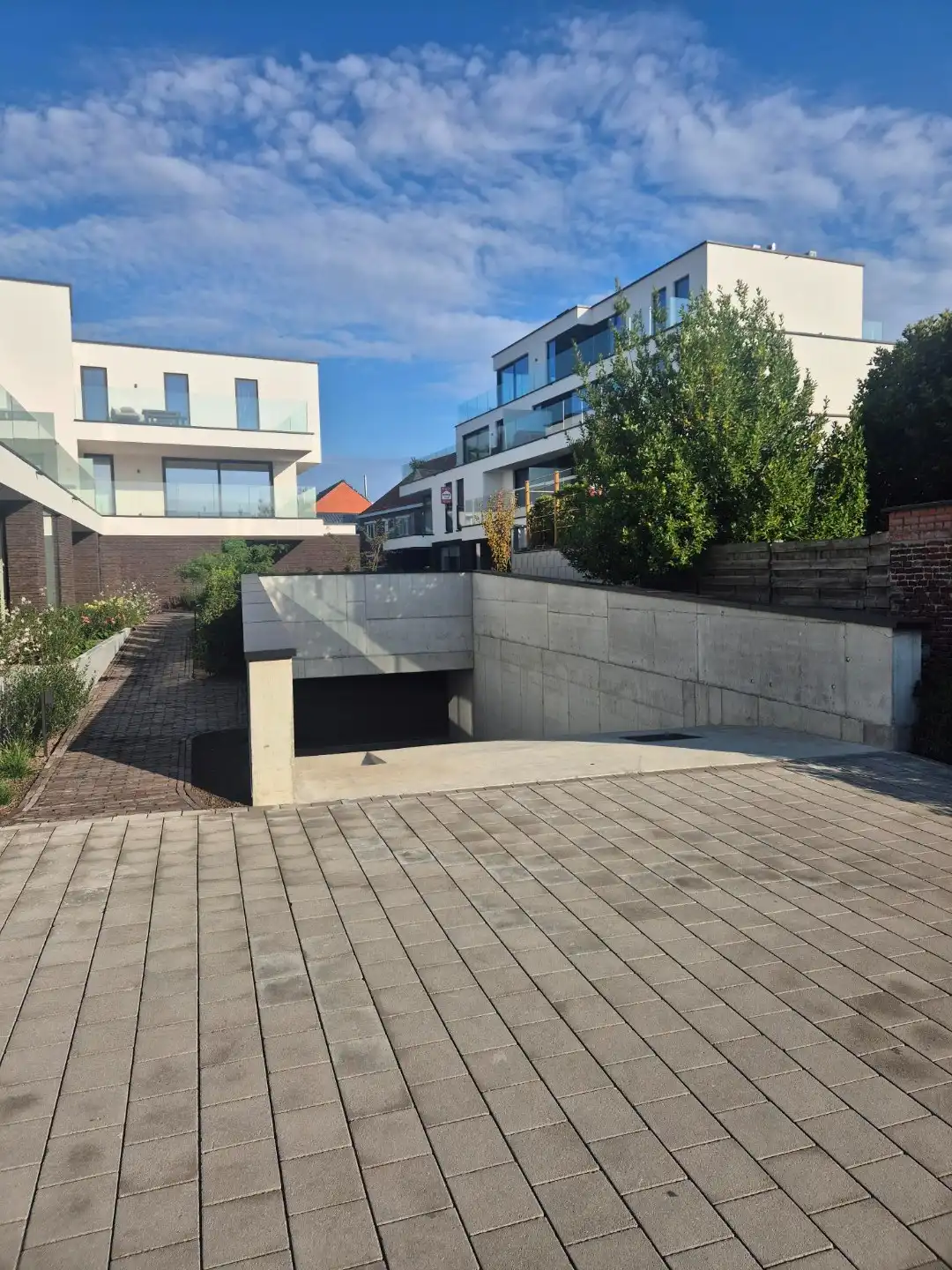 Ondergrondse staanplaats te Kruishoutem foto 3