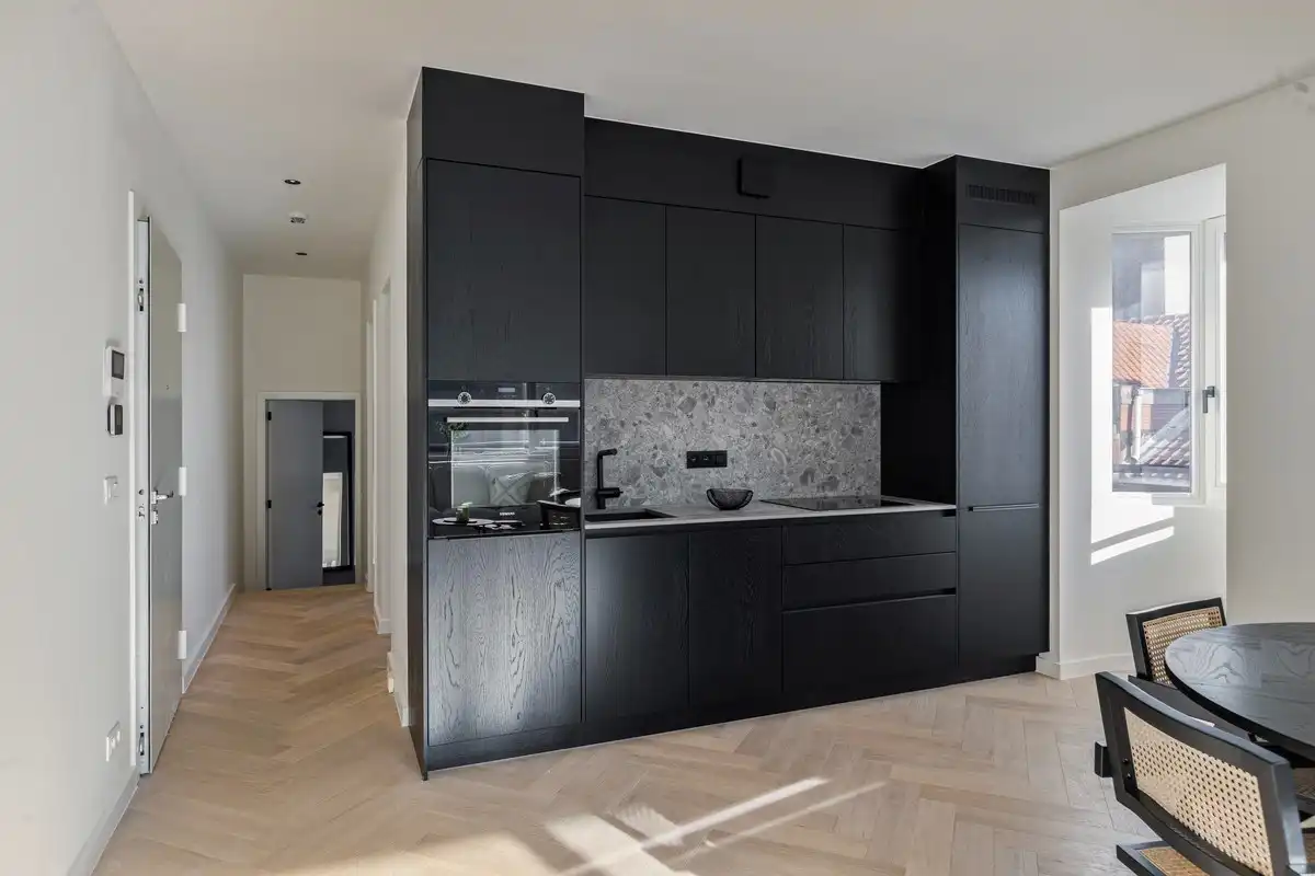LUXE-appartement op topligging foto 2