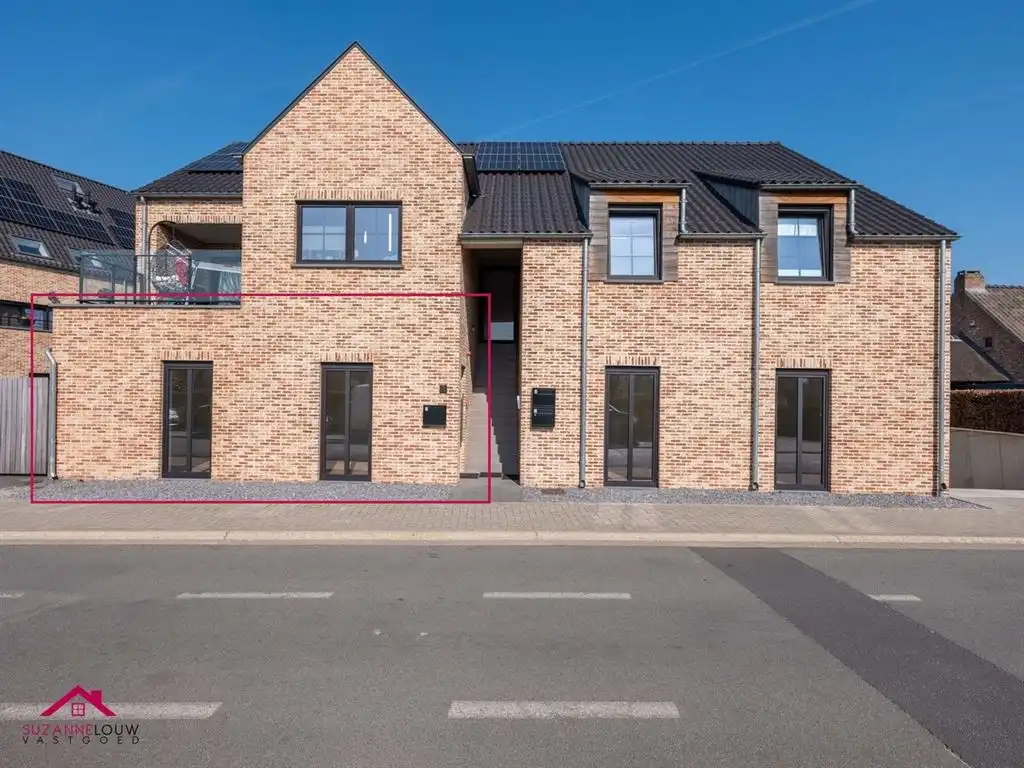 Appartement te koop Geistingen 3/1 - 3640 OPHOVEN