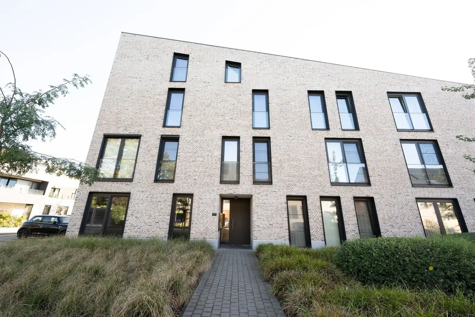 MODERN & COMFORTABEL WONEN NABIJ HET CENTRUM MIDDEN IN HET GROENE DOMEIN DE BOS! foto 14