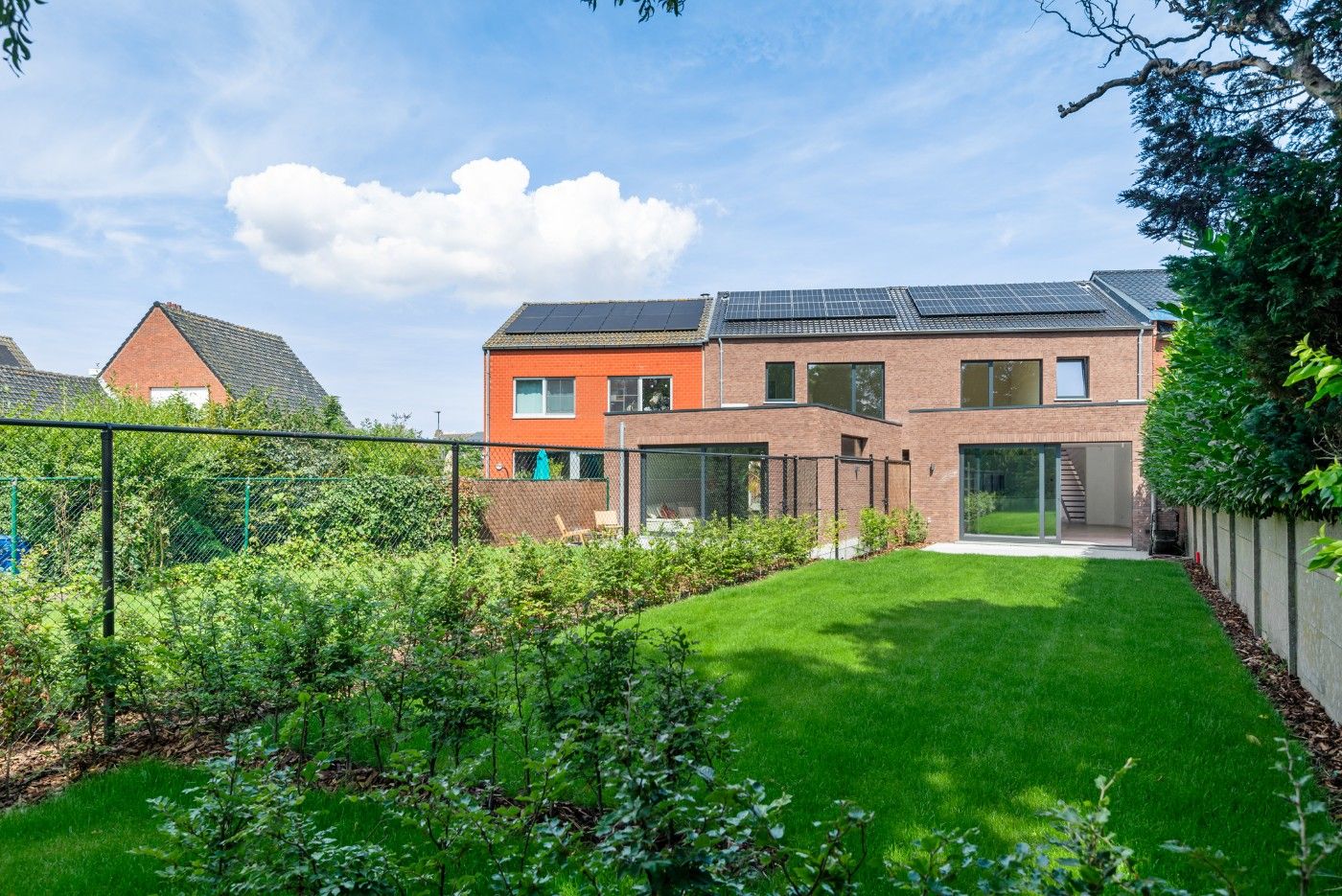 2 prachtige BEN-nieuwbouwwoningen met 3 slpk. en toffe tuin foto 23