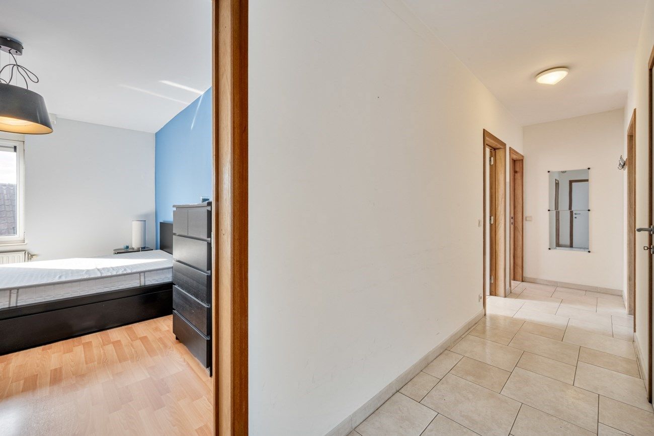 Palend aan de Lieve: Comfortabel appartement met lift, garage en 2 slaapkamers in het Prinsenhof foto 6