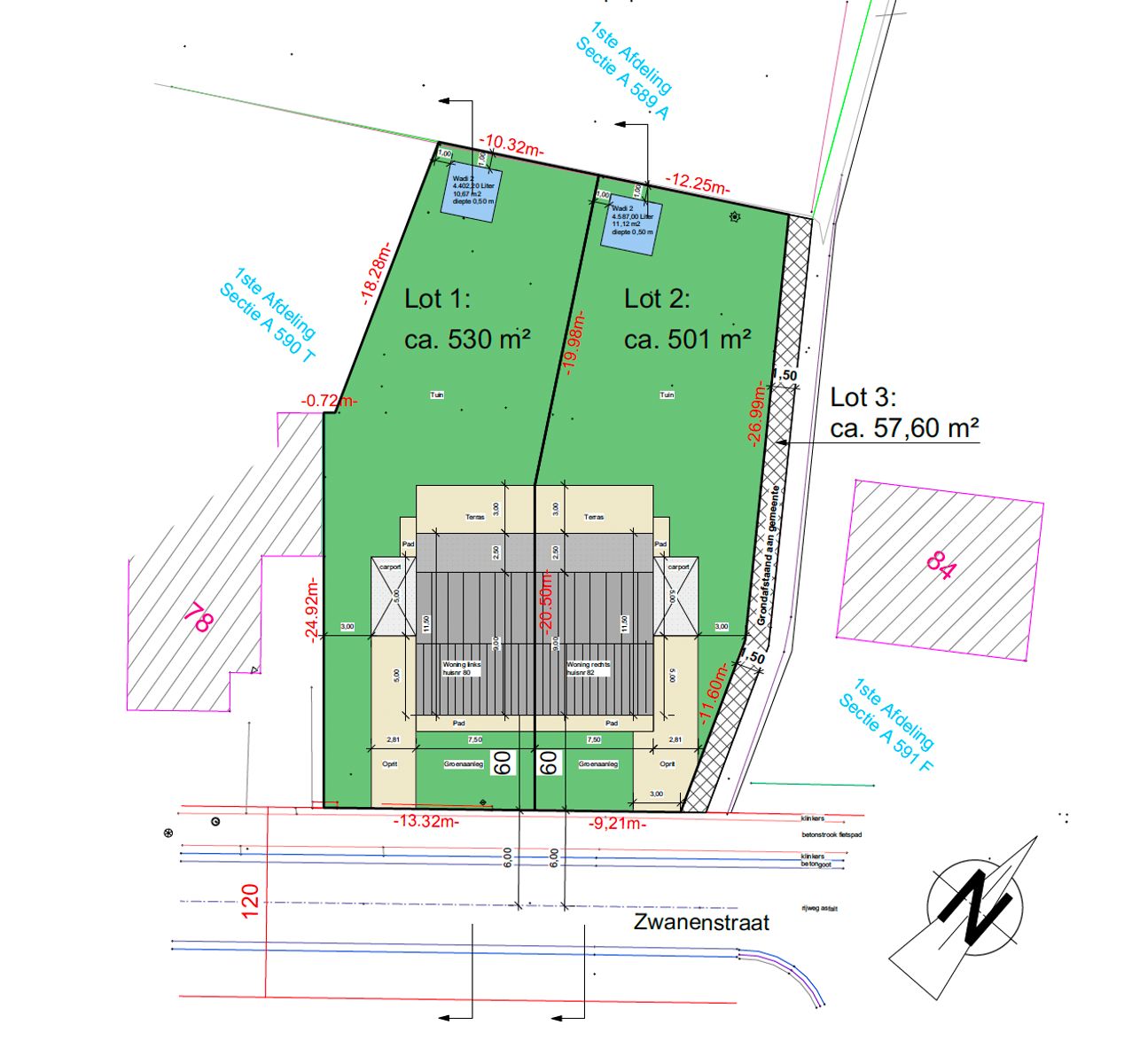 Halfopen nieuwbouwwoning aan 6% BTW foto 4