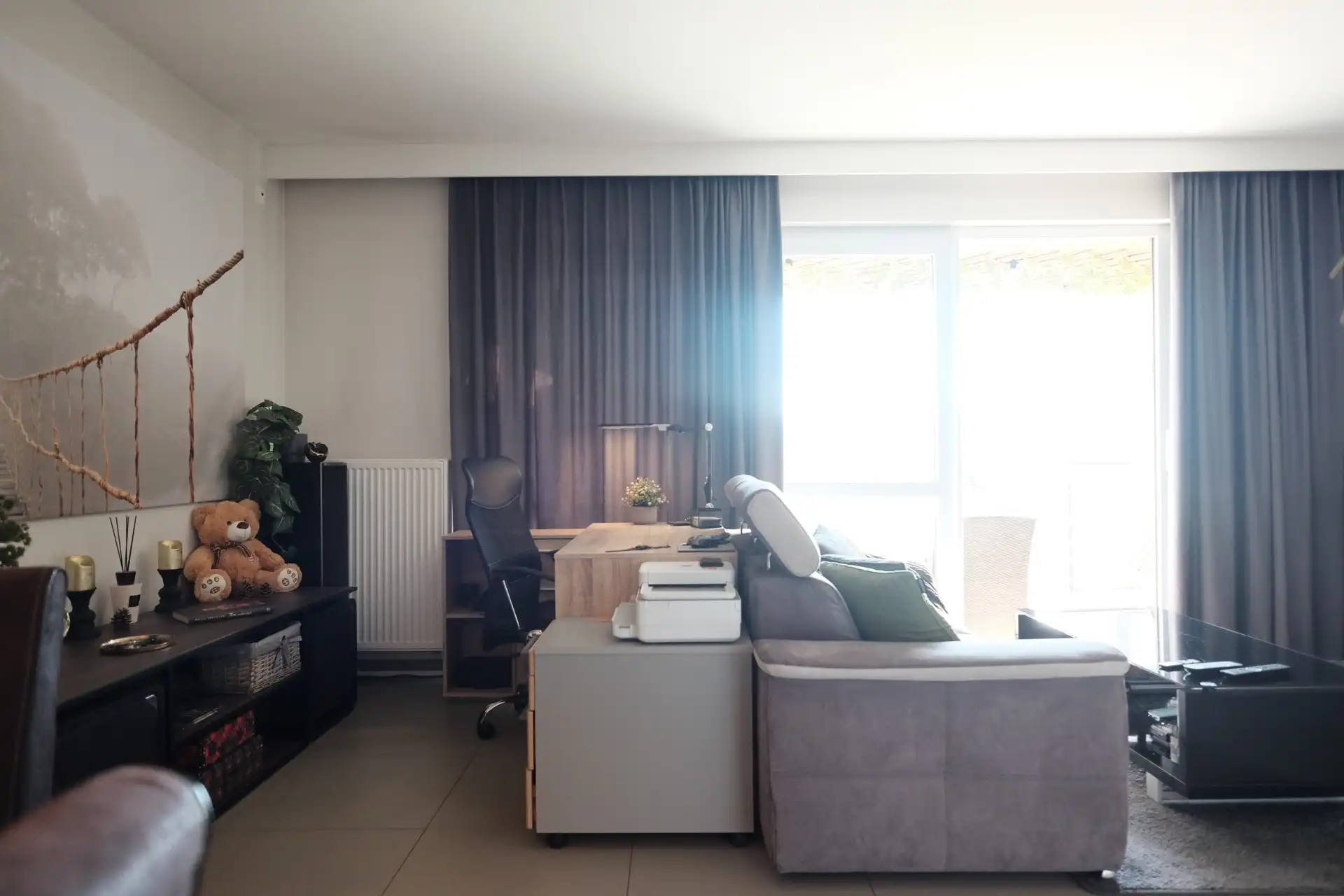 Instapklaar appartement met terras en parkeerplaats – ideale belegging in Izegem foto 6