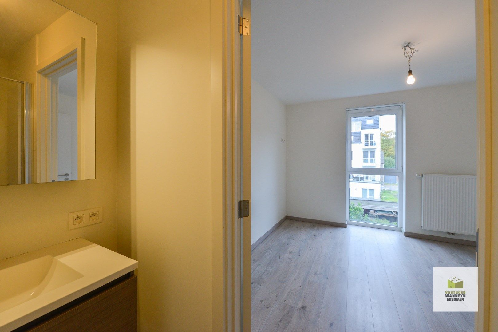 2 slaapkamer appartement met een groot overdekt terras  foto 11