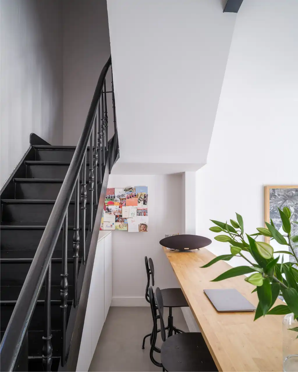 Karaktervolle burgerwoning die baadt in natuurlijk licht, met drie slaapkamers en een aangename buitenruimte op enkele stappen van het historische centrum. foto 11