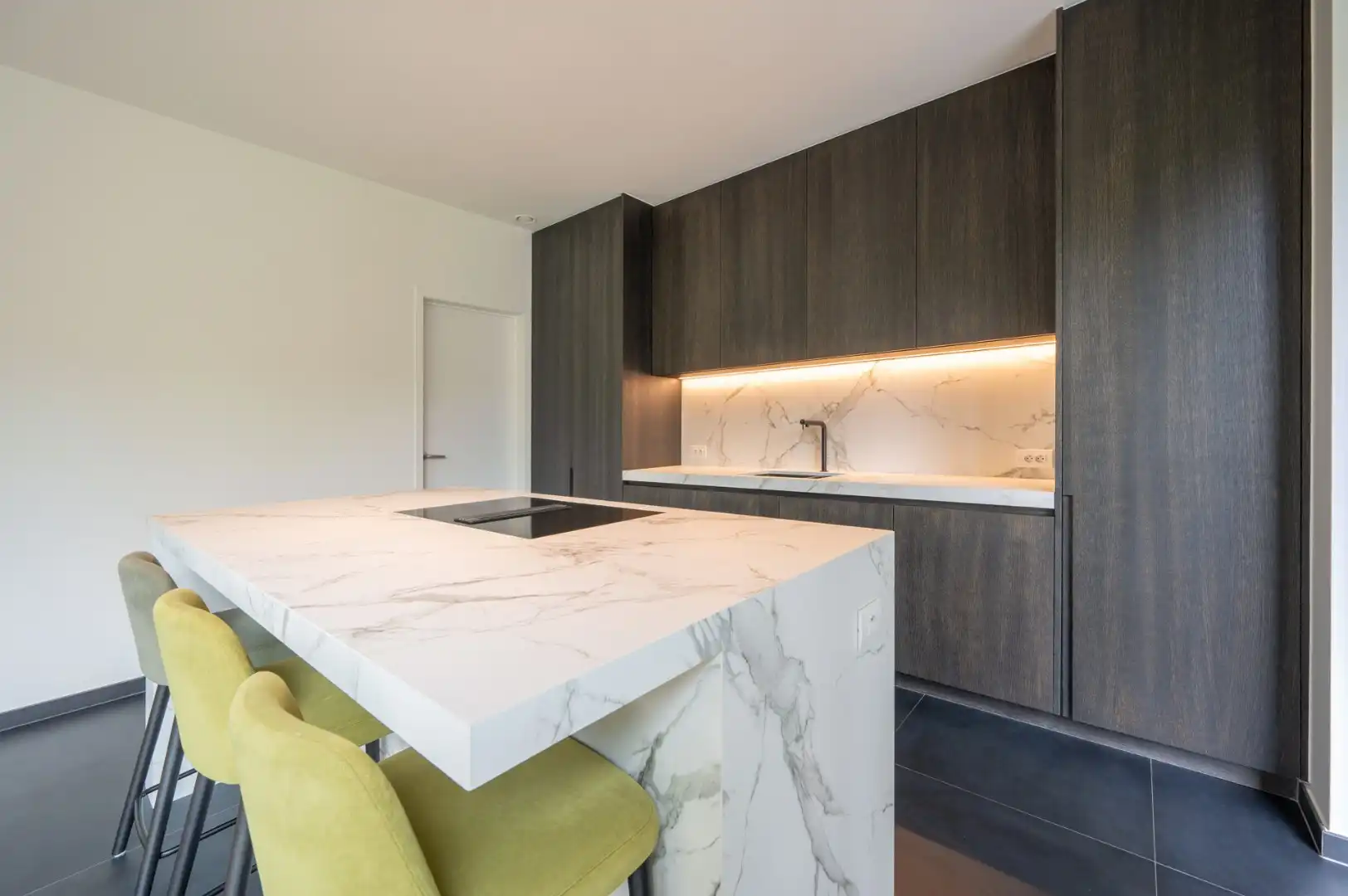 Exclusieve koppelvilla met hoogwaardige afwerking in het prestigieuze Duinenwater foto 5