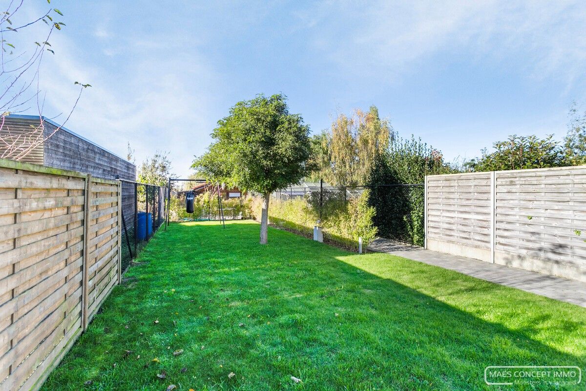 Prachtig gerenoveerde woning met grote tuin in Anzegem foto 25