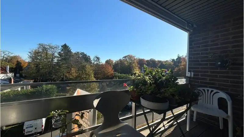 Gerenoveerde SERVICEFLAT met TERRAS en STANDPLAATS te koop in Assebroek Brugge foto 9