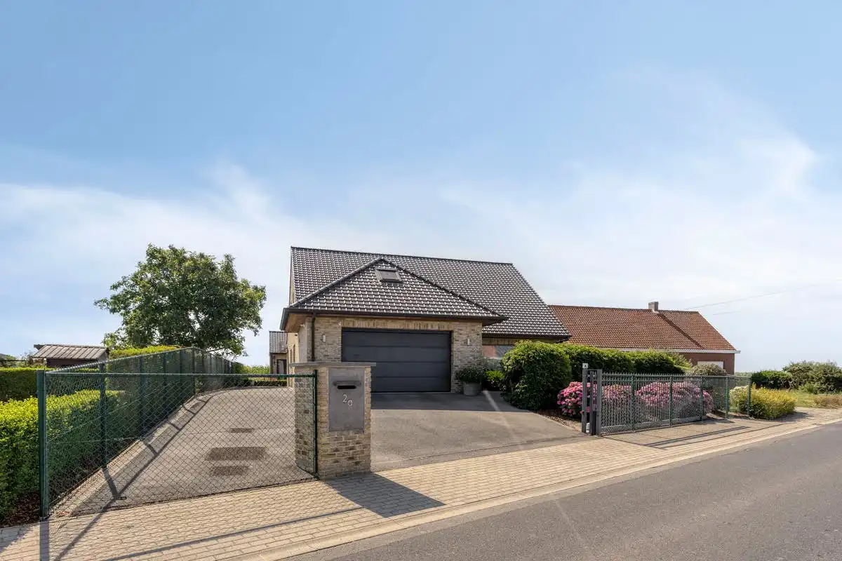 Kwalitatieve villa te koop in Oostvleteren met 5 slaapkamers foto 3