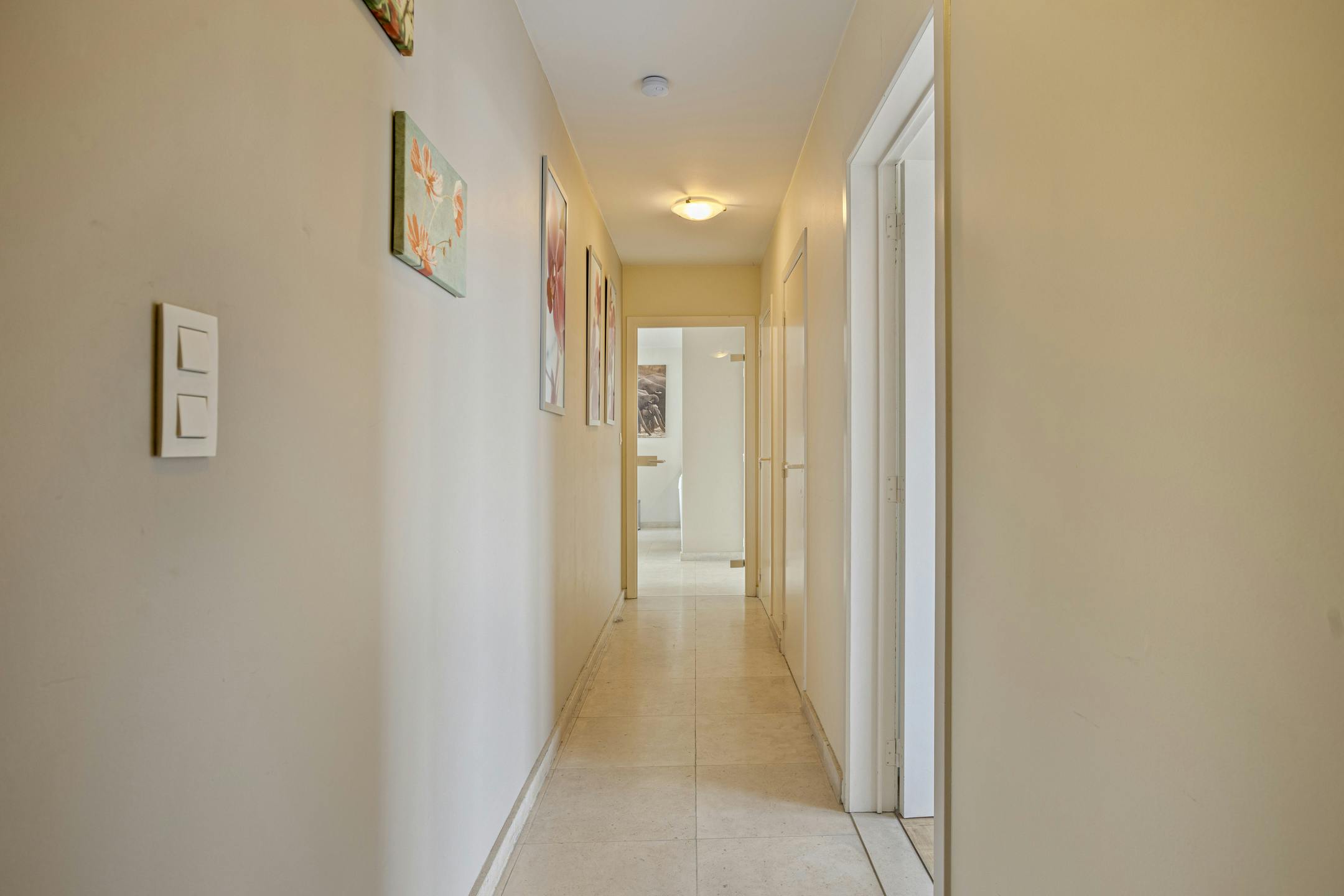 Twee penthouses met ruime terrassen en garage in De Panne foto 30