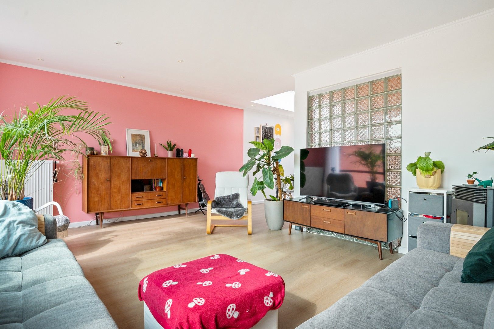 Energiezuinige woning met 4 slpk, inpandige garage en tuin foto 8