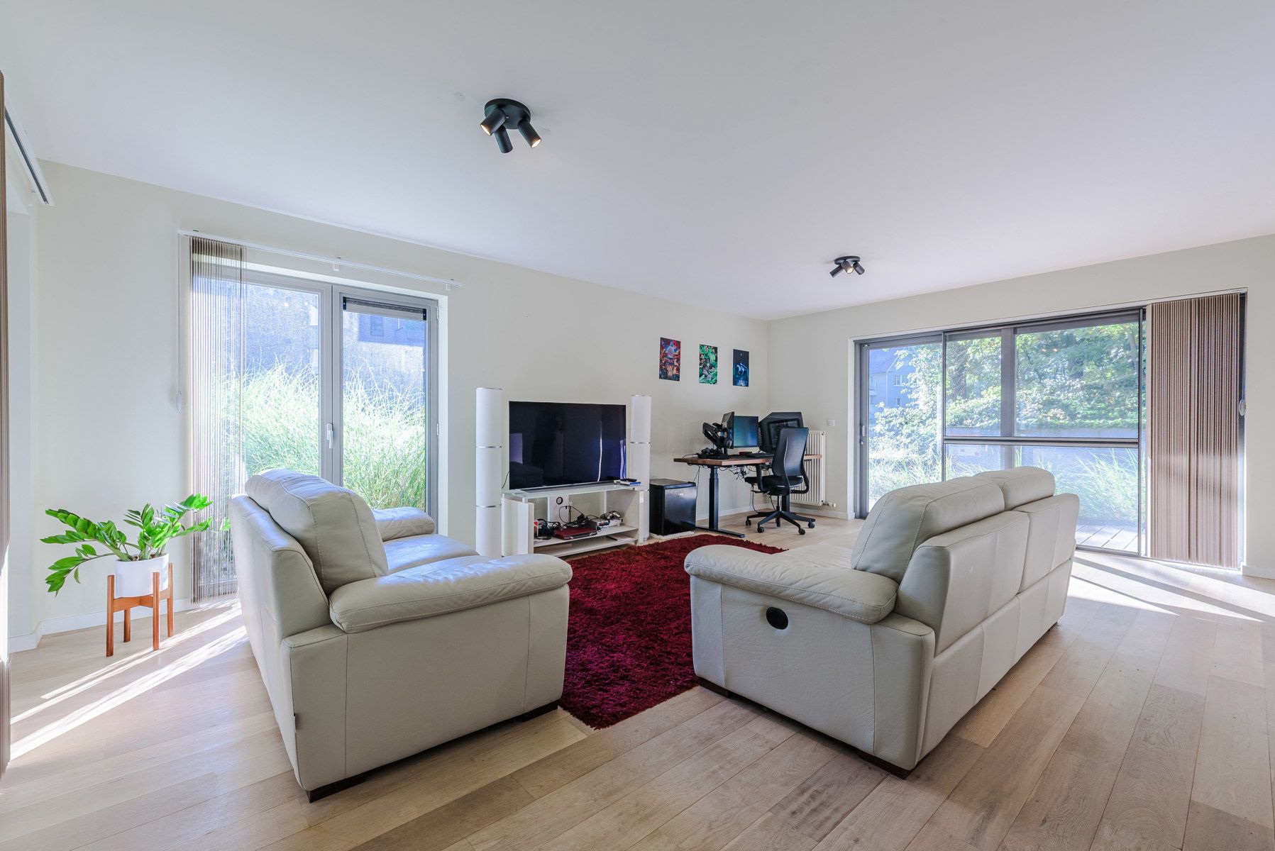 Stijlvol gelijkvloers appartement met terras in Kasterlee foto 3