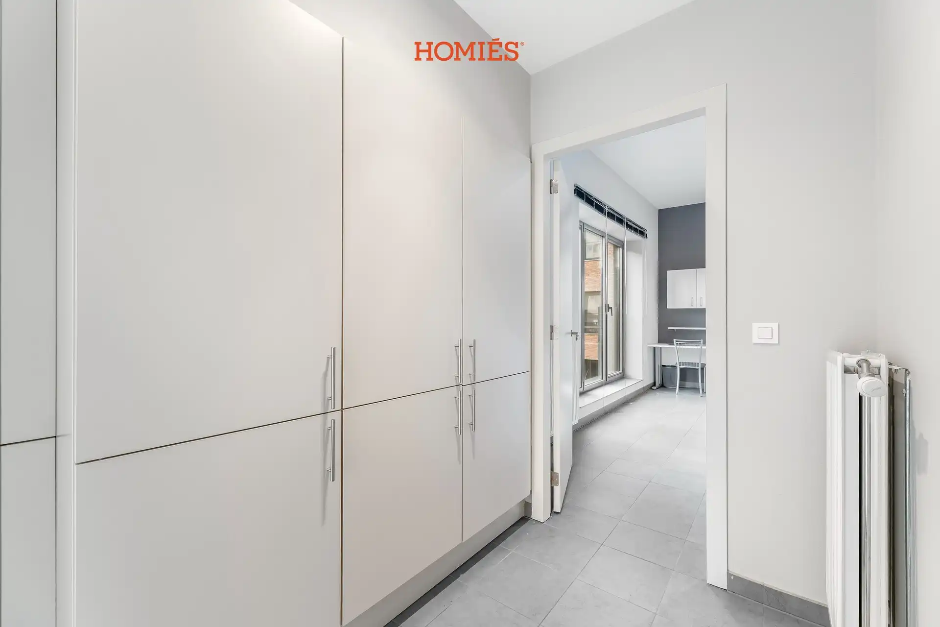 Mooi 1-slpk appartement in hartje Leuven (EPC A) foto 7