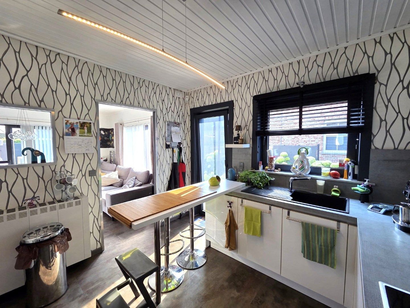 Bungalow te Perk. Geen trappen meer... Een topperke ! foto 13