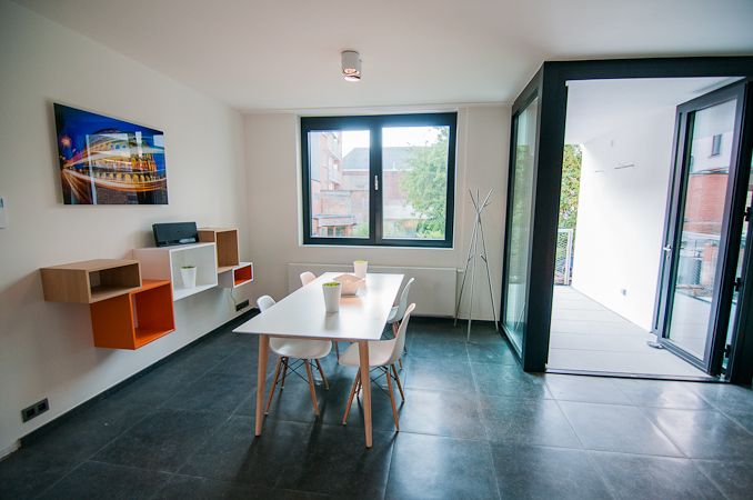 Prachtig gemeubeld app centrum Leuven foto 24