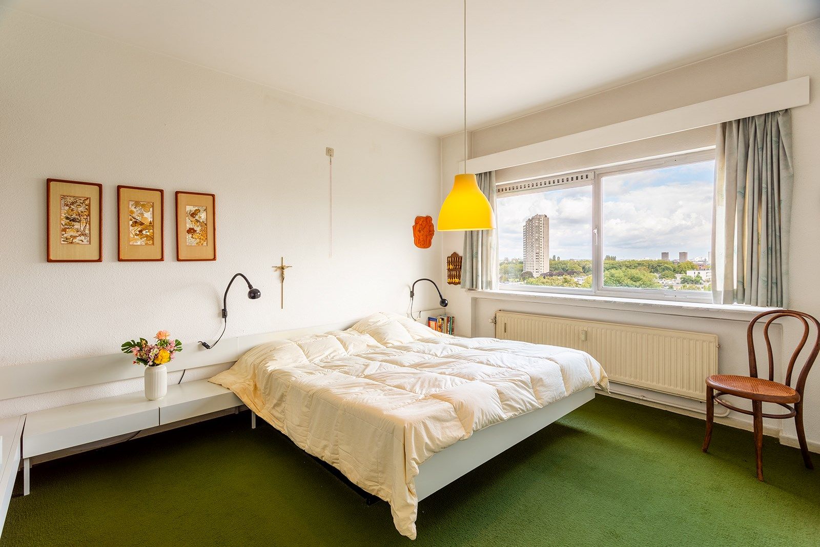 Ruim appartement met veel mogelijkheden foto 8