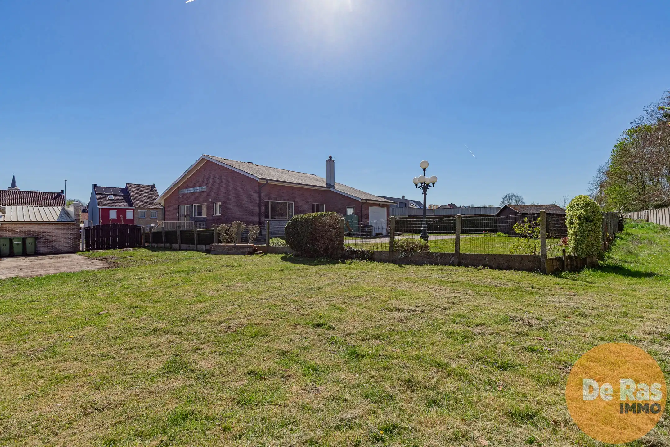 ERPE-MERE - Stevige open bebouwing op een centrale ligging foto 11