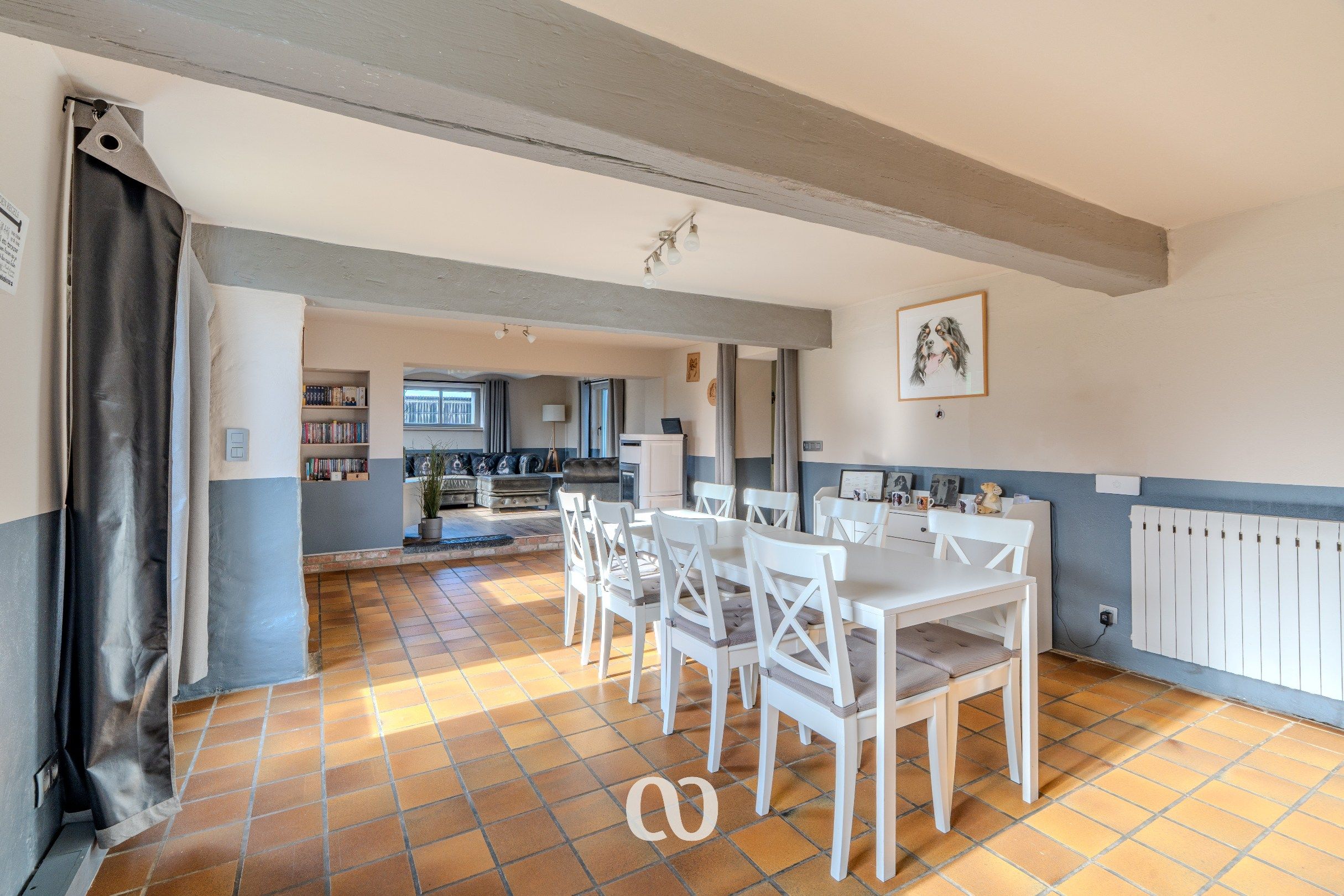 Prachtig gelegen villa met zwembad foto 4