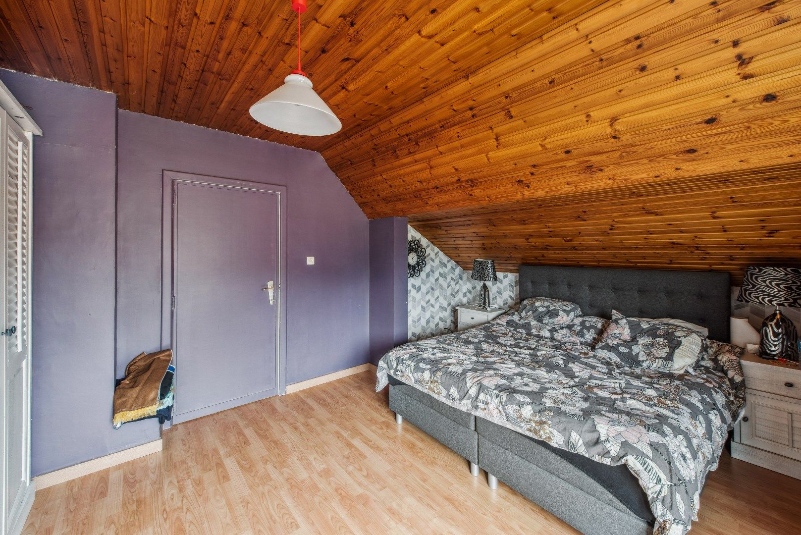 Alleenstaande woning op 14a 42ca met 3 grote slpks en garage foto 18