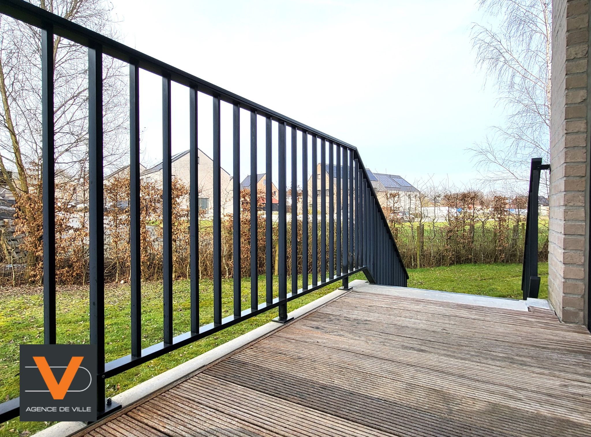 Prachtige assistentiewoning van 74m² met zonnig terras en gemeenschappelijk tuin, veel lichtinval! foto 14