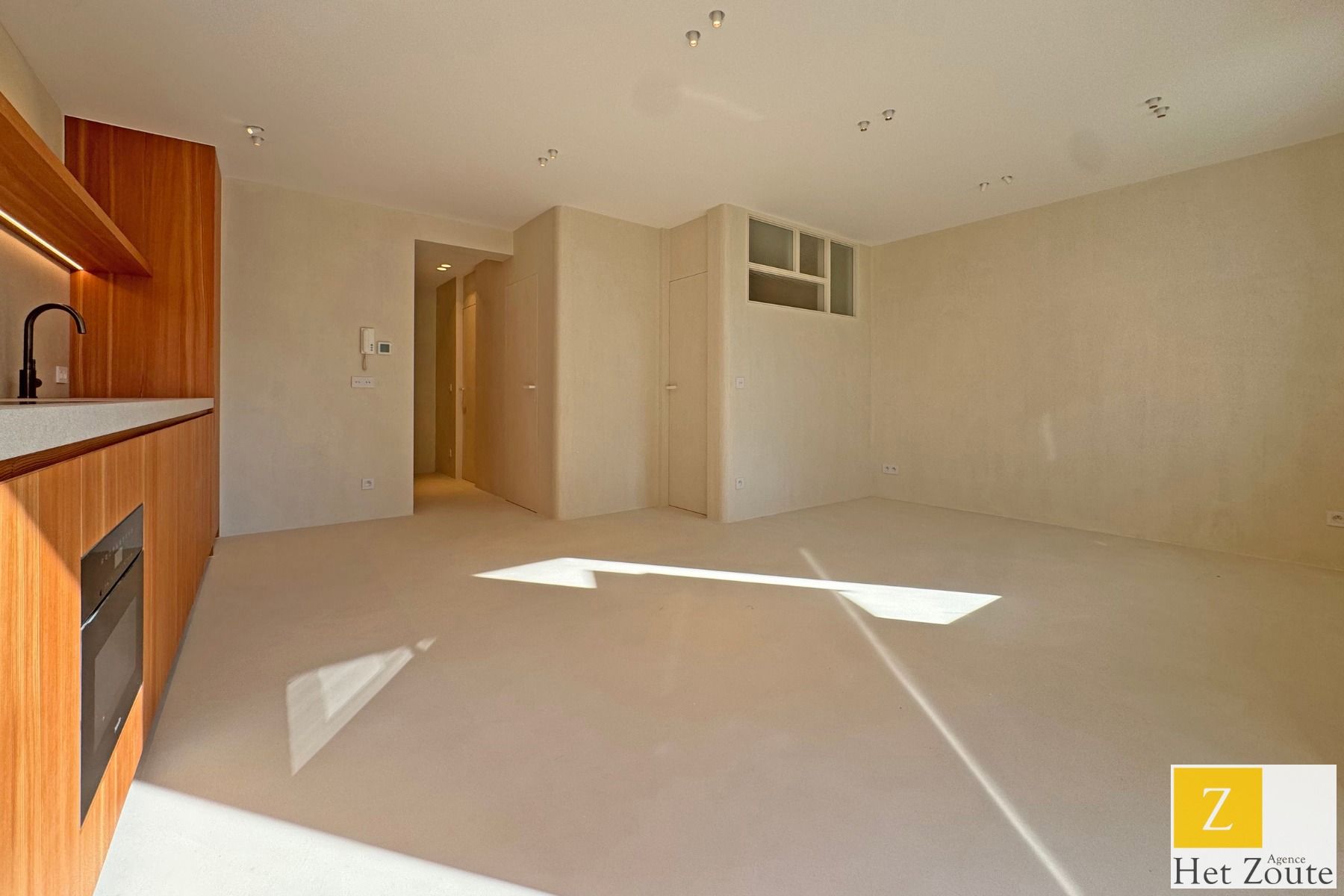 Gerenoveerd appartement - lateraal zeezicht Knokke Het Zoute foto 6