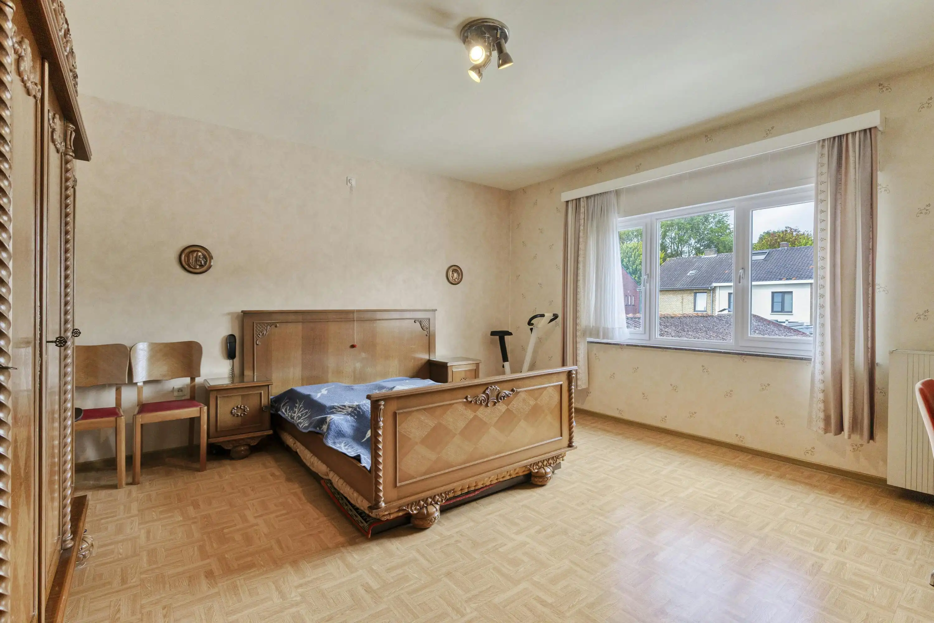 Halfopen huis op rustige locatie te koop te Brugge foto 10