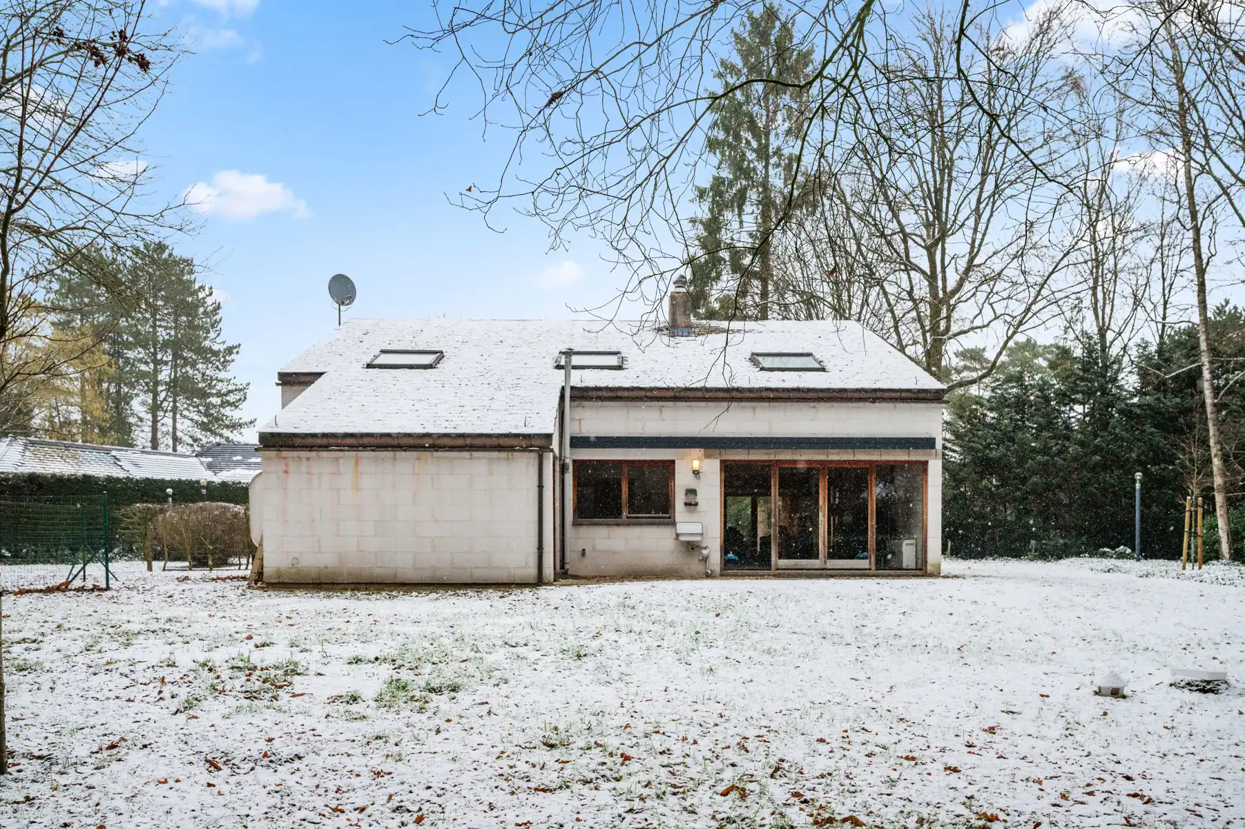 Tijdloze villa op perceel van 2156 m² te KEERBERGEN foto 24