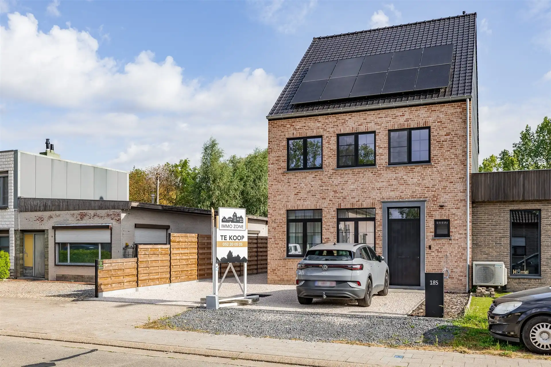 Energiezuinige nieuwbouwwoning te Stekene foto 22