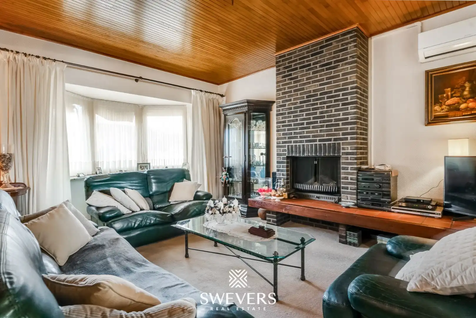 Duplex-appartement met handelsruimte, terras en tuin op toplocatie Riemst foto 13