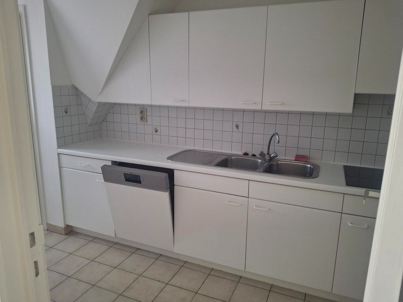 Appartement te Asse-centrum foto 3